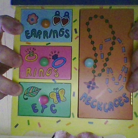 Jewelry Box - Picture 1 of 6